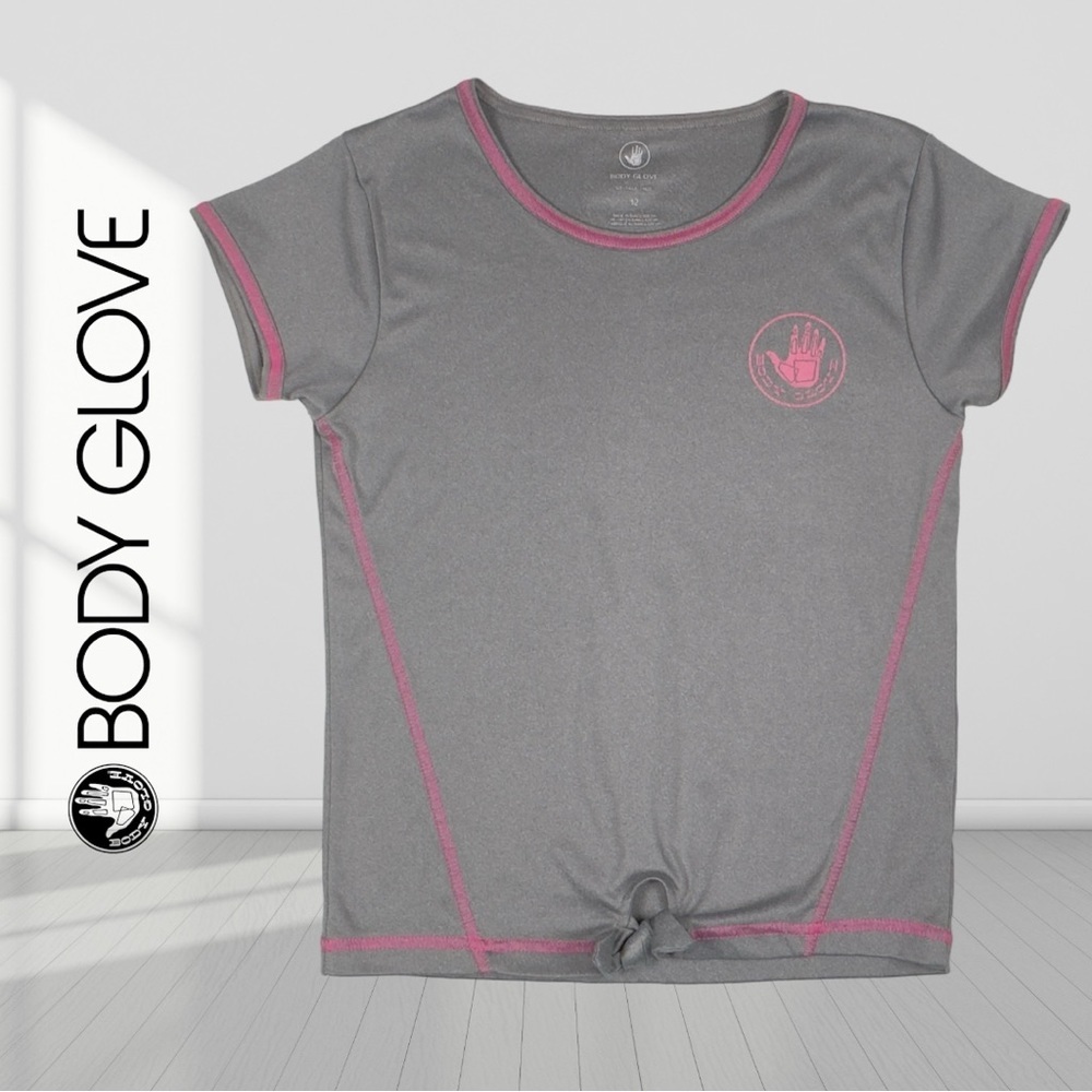 Girl Body Glove tshirt